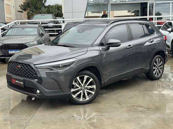 TOYOTA COROLLA CROSS 2.0 VVT-IE FLEX XRE DIRECT SHIFT